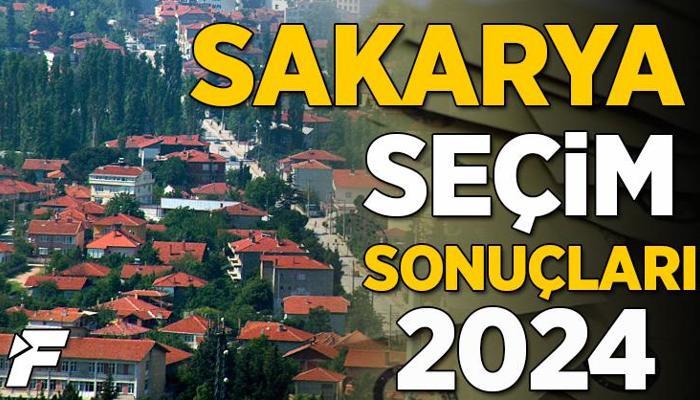 Sakarya Seçim Sonuçları 2024: 31 Mart 2024 Yerel Seçim Sonuçları