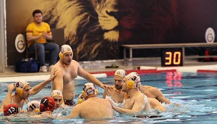 Galatasaray Erkek Sutopu Takımı, LEN Challenger Kupası finalinde ilk maçını kazandı