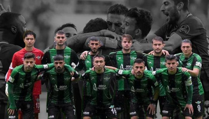 Nereden nereye! Akhisarspor amatöre gidiyor