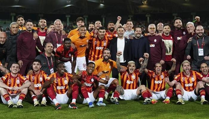 Galatasaray'da Süper Kupa'ya geri sayım! Kutlama hazırlıkları başladı