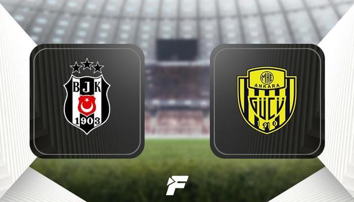 Beşiktaş - Ankaragücü maçı canlı izle | beIN Sports Beşiktaş Ankaragücü maçı şifresiz yayın