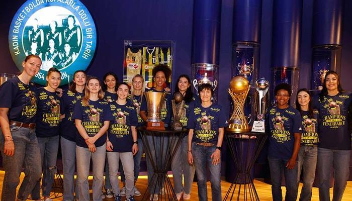 4 kupalı Fenerbahçe Alagöz, basın mensuplarıyla buluştu: Fenerbahçe dokusunu biliyordum