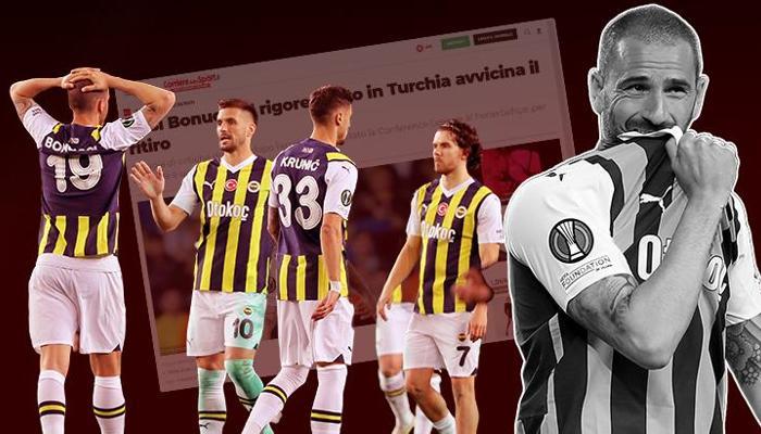 İtalyan medyasından Fenerbahçeli yıldız için şok iddia!
