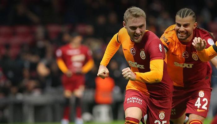 Galatasaray'da Nelsson'un değeri belirlendi: Dev bonservis