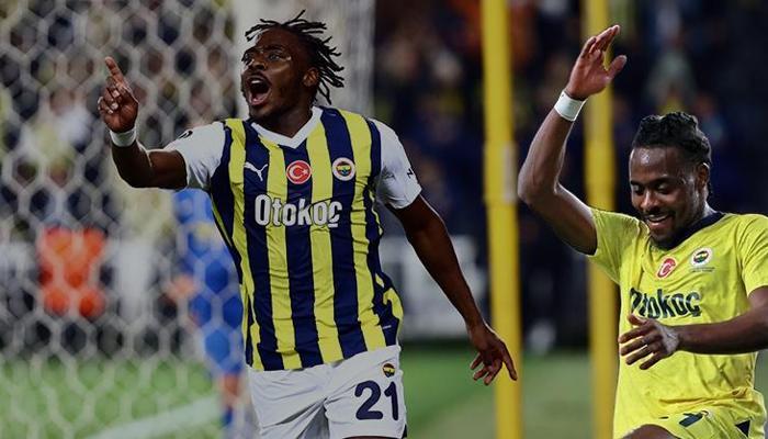 Premier Lig kulübü, Osayi-Samuel için çıldırdı! Fenerbahçe'ye dev teklif...