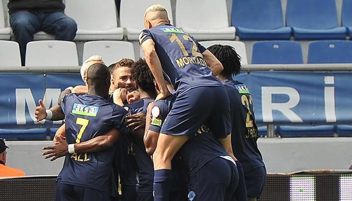 ÖZET| Kasımpaşa - Samsunspor maç sonucu: 1-0