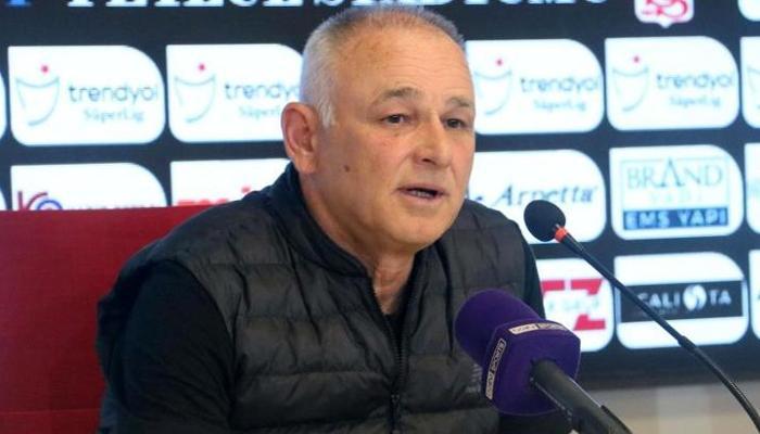 Konyaspor’da Teknik Direktör Fahrudin Omerovic: Eleştirileri kabul etmeliyiz