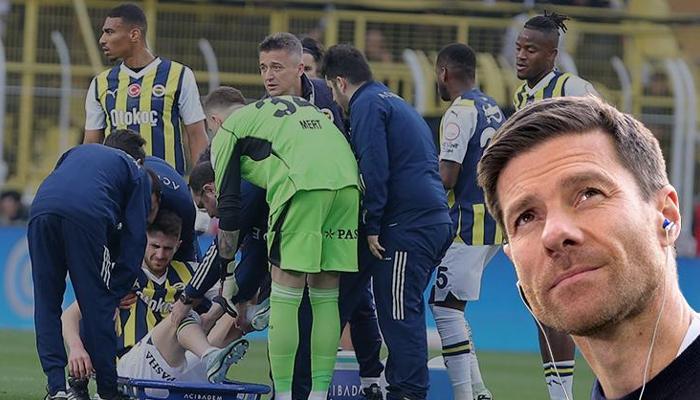 Fenerbahçe - Beşiktaş derbisinde Leverkusen sürprizi! İsmail Yüksek'in şanssızlığı...