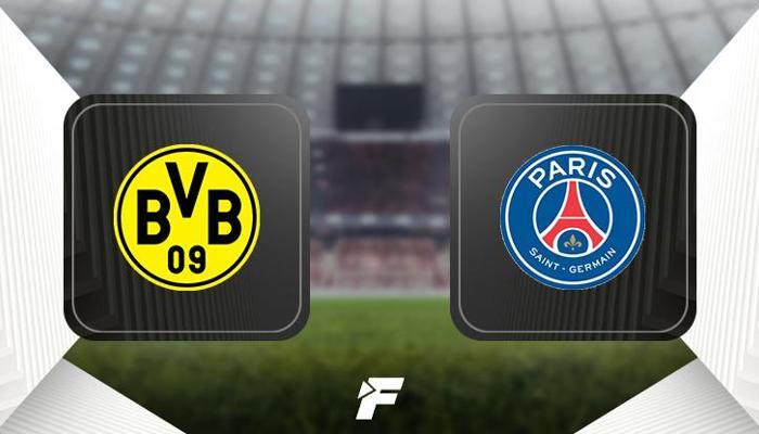 Borussia Dortmund - Paris Saint-Germain maçı (CANLI)