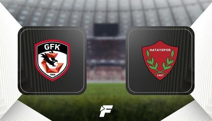 Gaziantep FK - Hatayspor maçı ne zaman, saat kaçta, hangi kanalda?