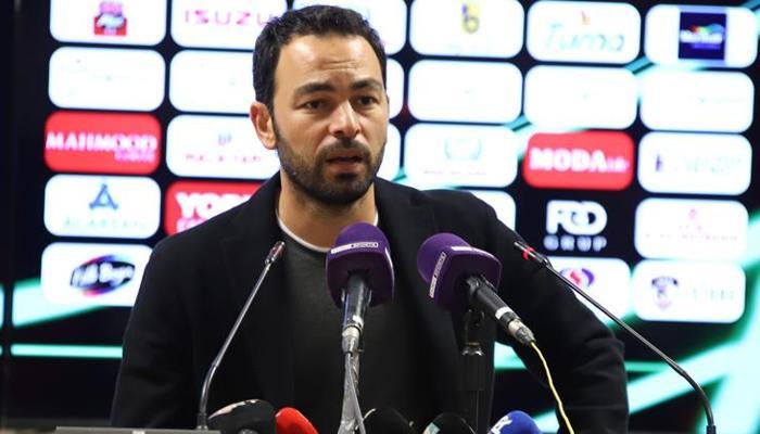 Gaziantep Futbol Kulübü Teknik Direktörü Selçuk İnan: Kazanamadık ama kaybetmedik de...