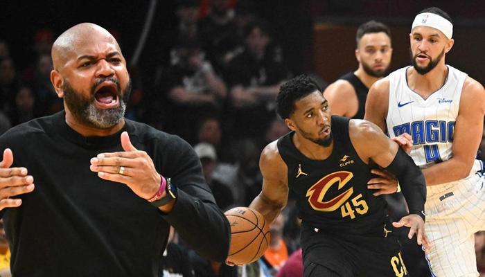 Cleveland, Orlando'yu 7. maçta geçti!