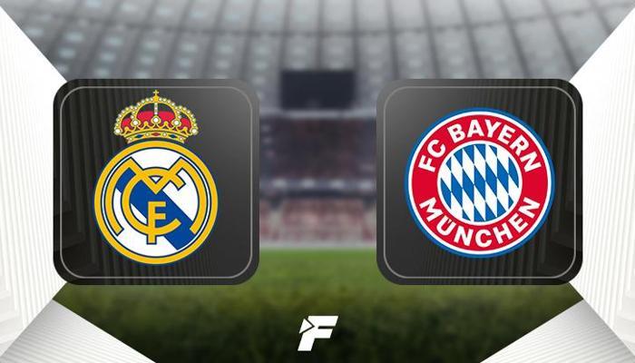 Real Madrid - Bayern Münih maçı ne zaman, saat kaçta ve hangi kanalda?