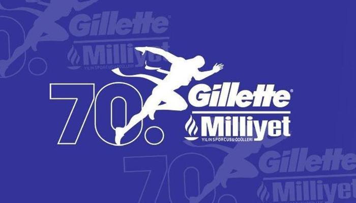 Sporun Oscar Gecesi! 70. Gillette Milliyet Yılın Sporcusu ödülleri sahiplerini buldu