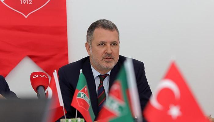 Karşıyaka'da yönetim listeleri belirleniyor