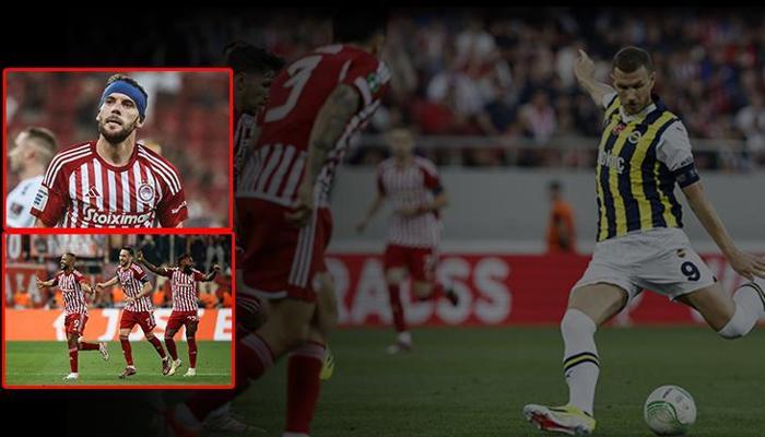 Olympiakos'un yıldızından olay Fenerbahçe itirafı!