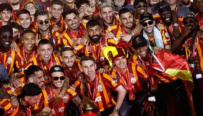 Galatasaray'ın yıldızları için transfer yarışı!