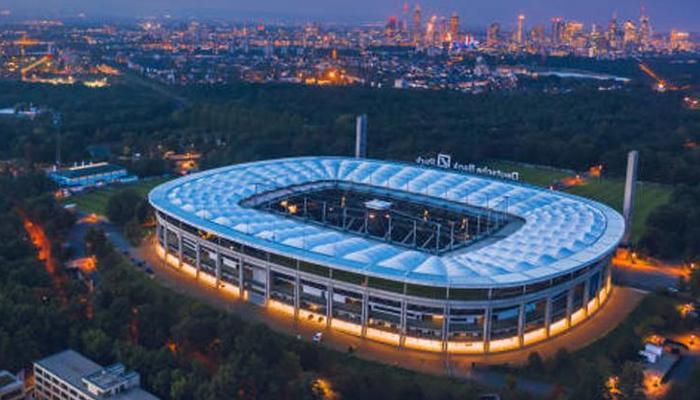 Frankurt - Frankfurt Arena