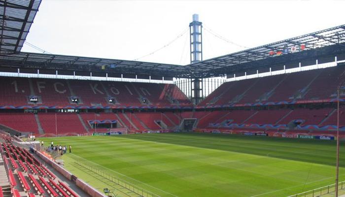 Köln - Cologne Stadyumu