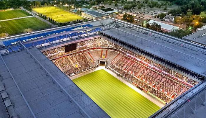 Düsseldorf - Düsseldorf Arena