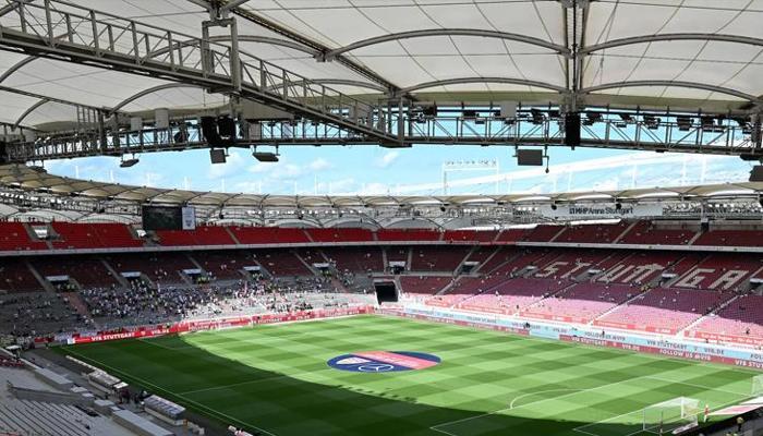 Stuttgart - Stuttgart Arena