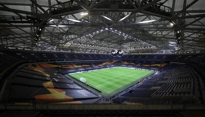 Gelsenkirschen - Arena AufSchalke