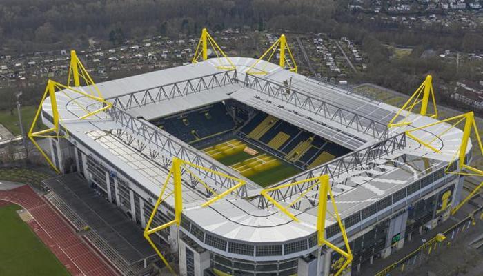 Dortmund - BVB Stadion Dortmund