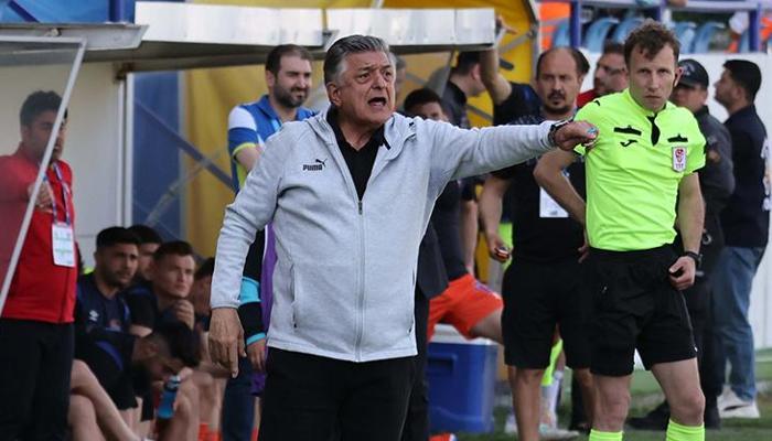 TFF'den Yılmaz Vural'a sürpriz görev