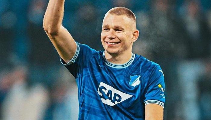 Hoffenheim'dan Attila Szalai kararı! EURO 2024'ten sonra...