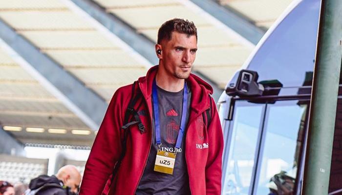 Meunier'ye şok: Almanya'ya götürülmüyor