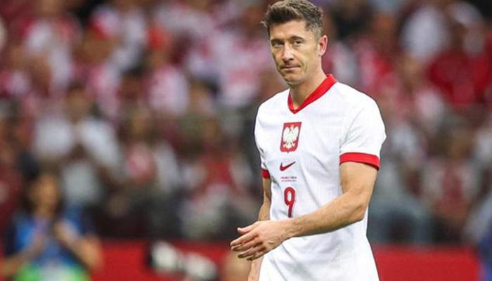 Robert Lewandowski'nin durumu belli oldu
