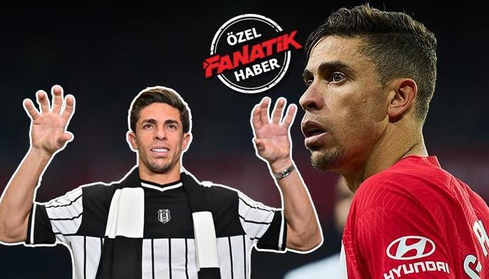 Beşiktaş'ın Paulista transferinde sürpriz