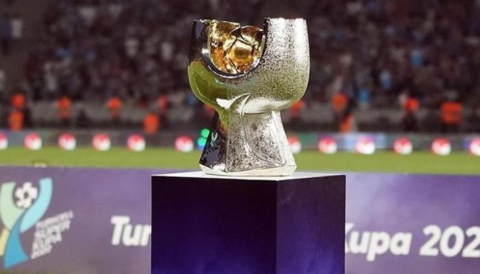 Süper Kupa ve Türkiye Kupası'nın formatı değişti!