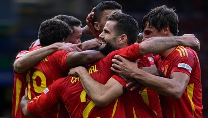 İspanya, Hırvatistan'ı 3 golle mağlup etti