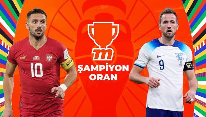 EURO 2024'te Sırbistan'ın rakibi İngiltere
