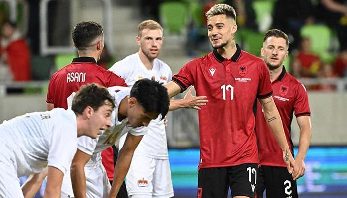 Ernest Muçi: Taraftarın beklentisi yüksek