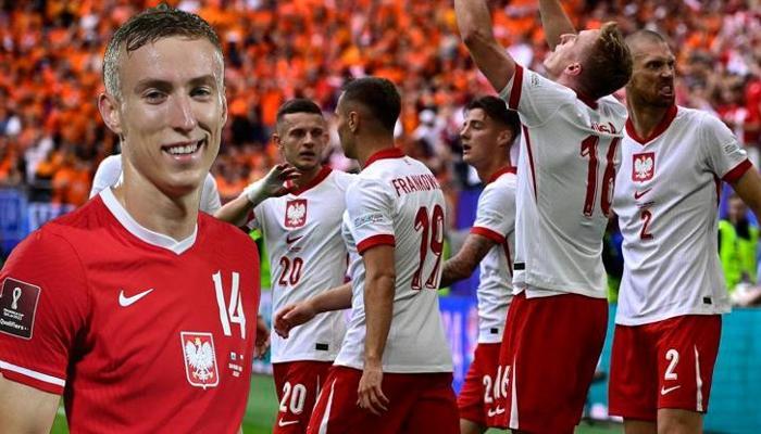 Adam Buksa durdurulamıyor! Avrupa Şampiyonası'nda da attı