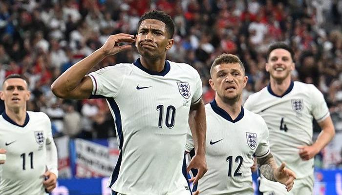 (ÖZET) Sırbistan - İngiltere maçı sonucu: 0-1