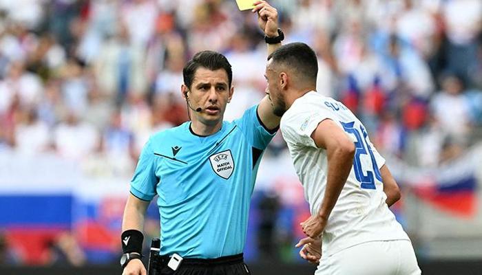 UEFA'dan Halil Umut Meler hakkında paylaşım: Görmek muhteşem