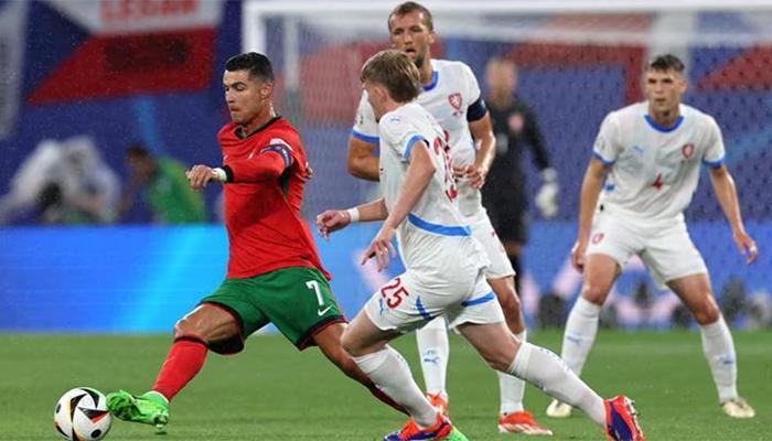 Portekiz, 3 puanı 90+2'de kaptı!