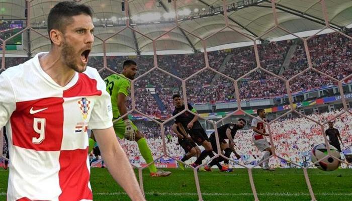 Hırvatistan'dan harika geri dönüş! (ÖZET | Hırvatistan 2-2 Arnavutluk)