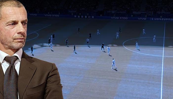 SON DAKİKA! UEFA'ya şok başvuru