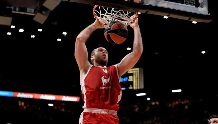 Melli, Olimpia Milano'dan ayrıldı