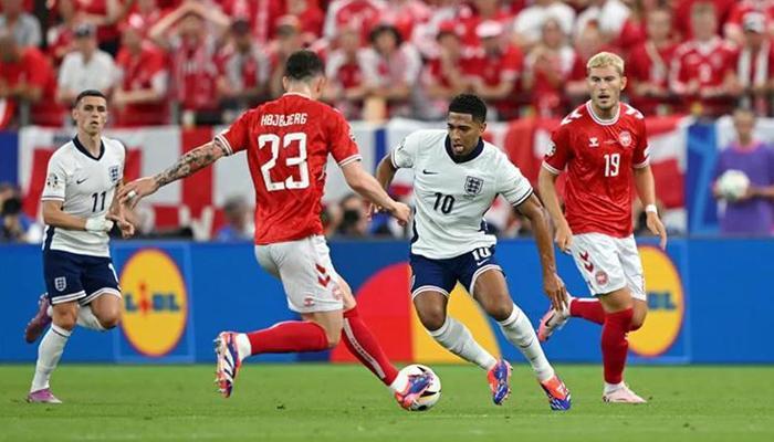 Danimarka-İngiltere maçında kazanan yok!