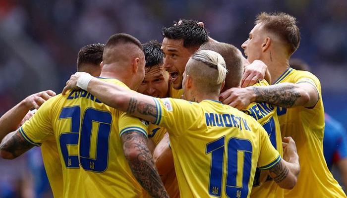 Ukrayna'dan muhteşem geri dönüş