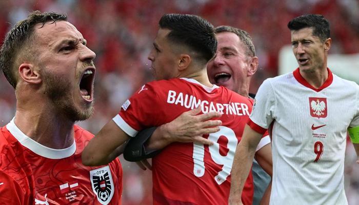 İkinci yarıda Avusturya farkı!