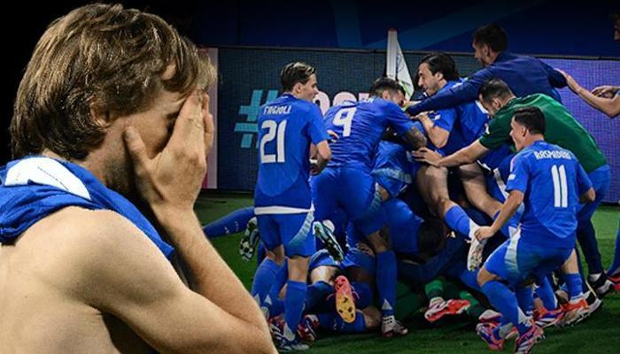 (ÖZET) Hırvatistan - İtalya maçı sonucu: 1-1