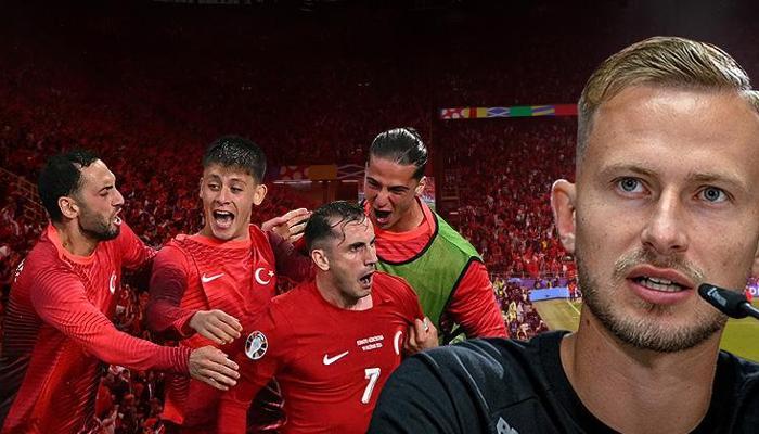 Türkiye - Çekya maçı öncesi skandal ifadeler