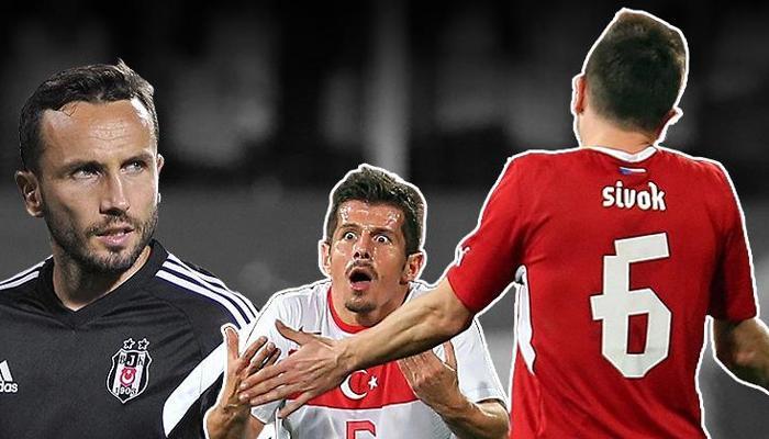 Tomas Sivok'tan Çek basınına Türkiye itirafı