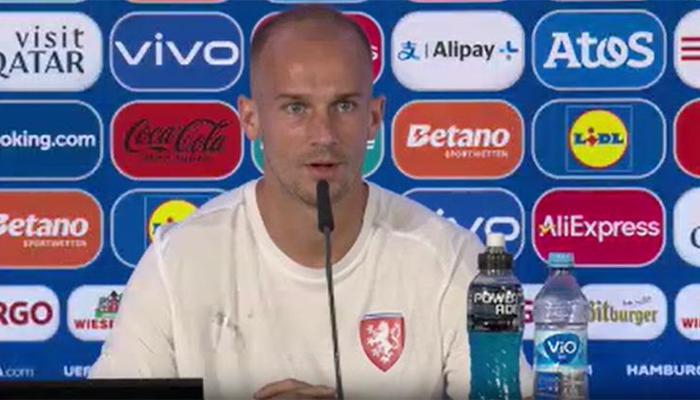 Vaclav Cerny: Yarınki maç bizim için küçük bir final olacak